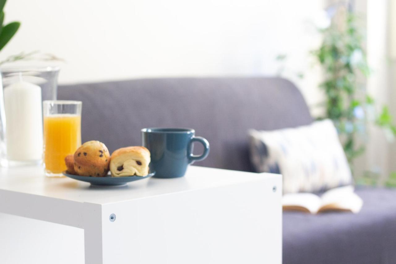 Happy Home 사론노 외부 사진